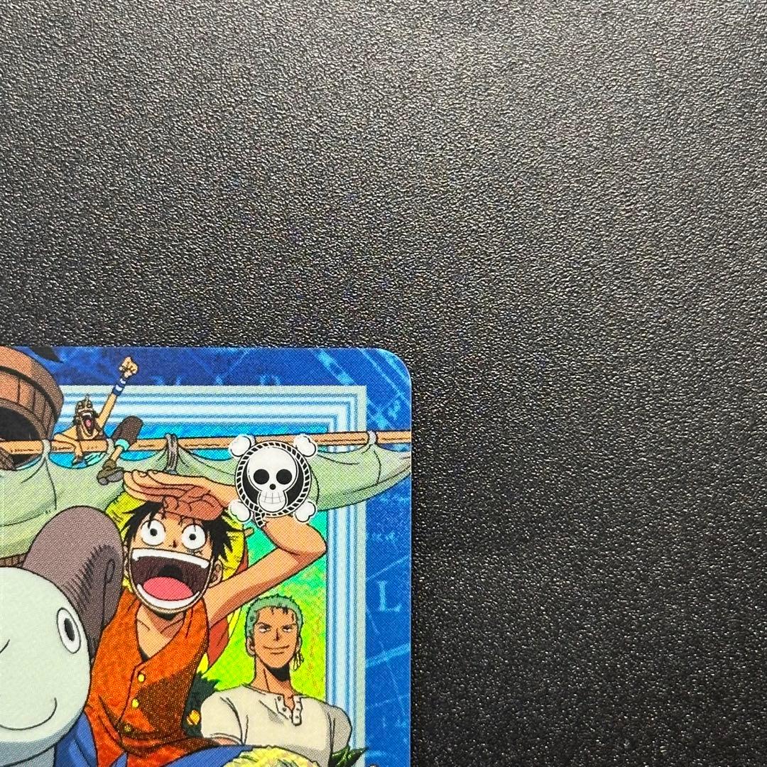 ワンピース カードゲーム ONE PIECE Carddass Hyper Battle Straw 20