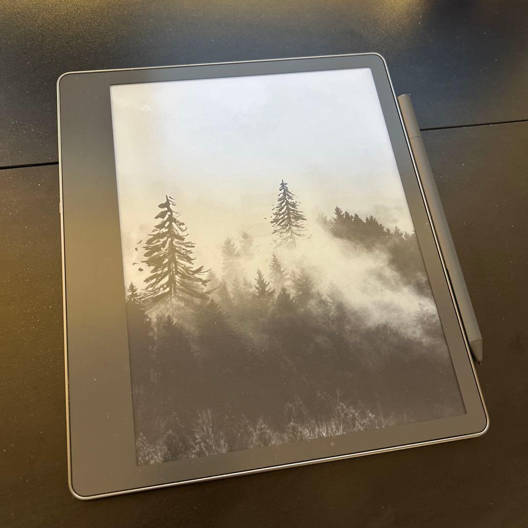 kindle Scribe 10.2インチ 16GB