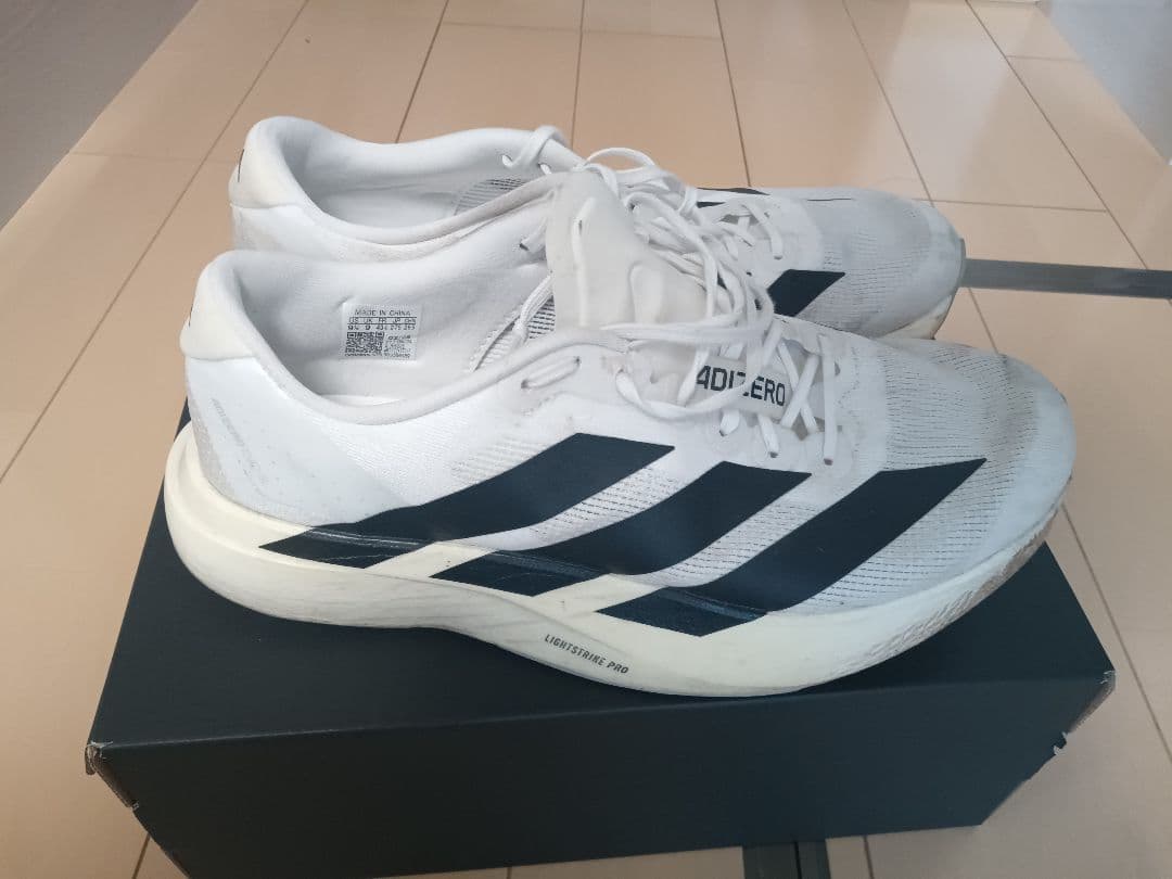 アディダス adizero evo sl 27.5