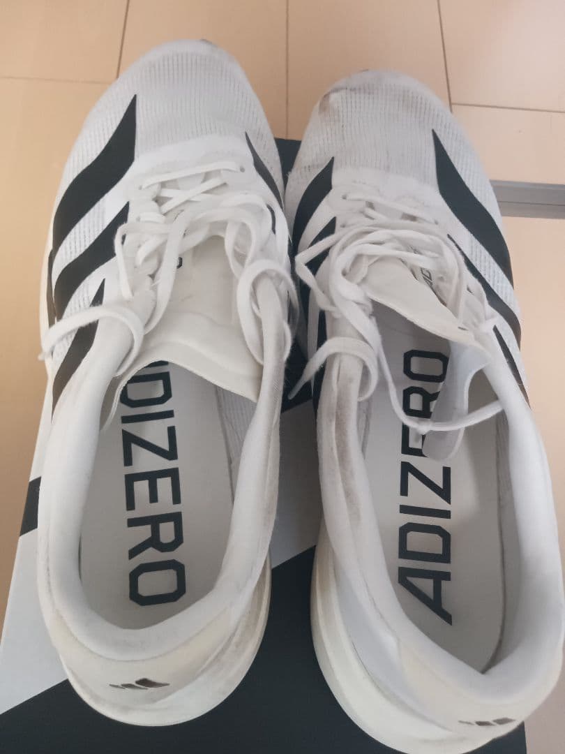 アディダス adizero evo sl 27.5