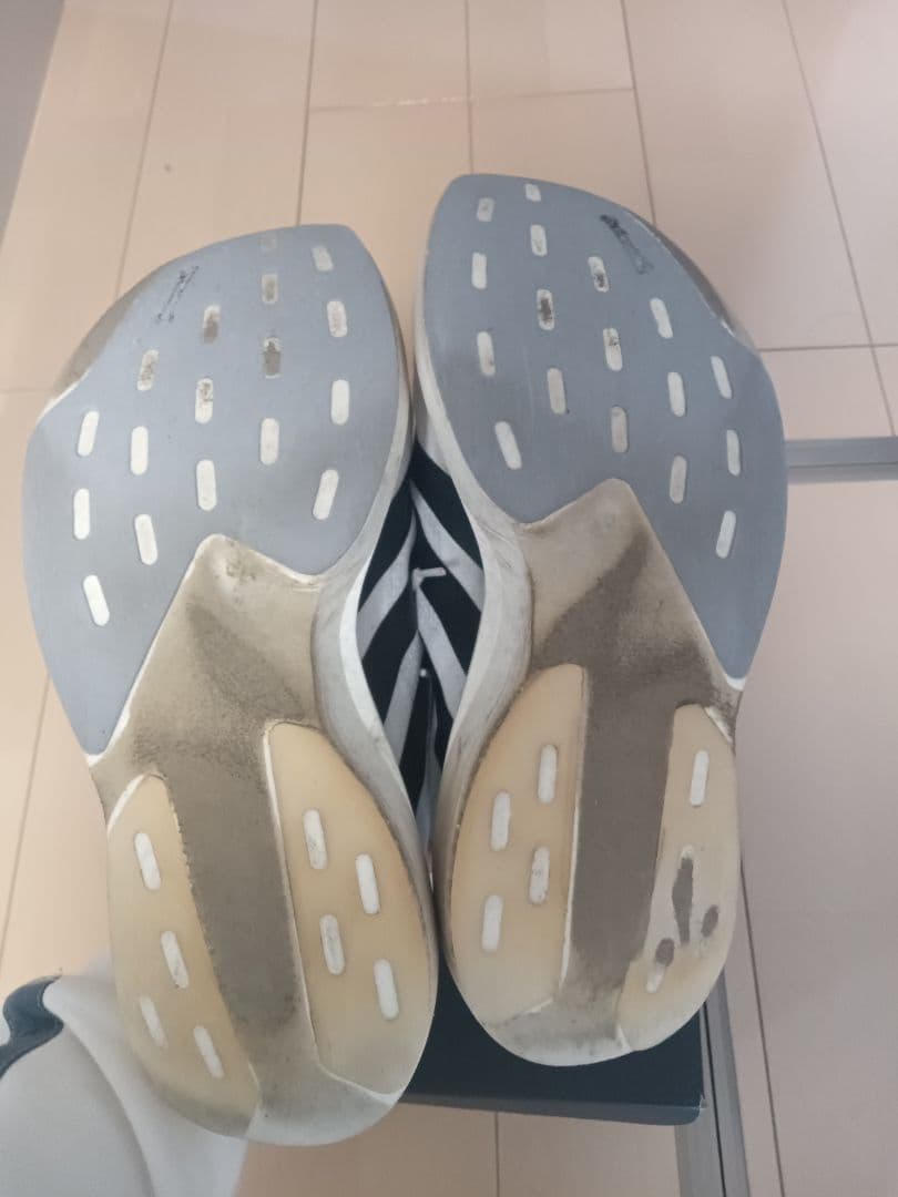 アディダス adizero evo sl 27.5