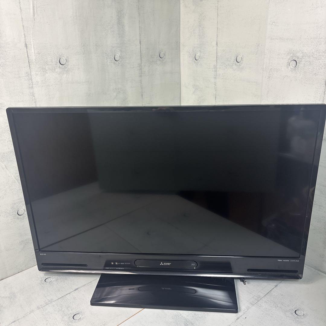 三菱　LCD-A40BHR9 2018年製 40V BDレコーダー内蔵