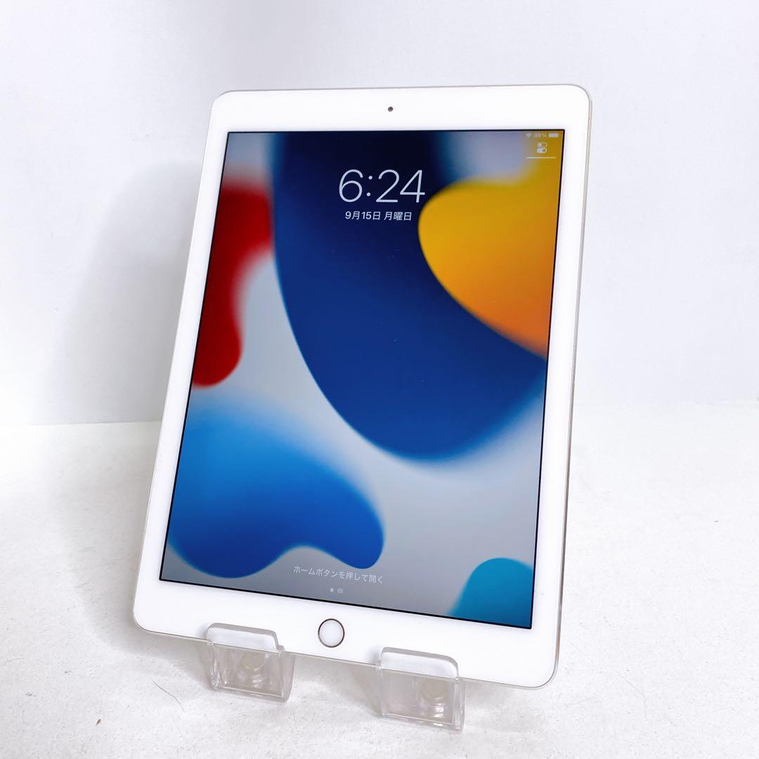 Apple iPad Air2 128GB A1566 wifiモデル　A147