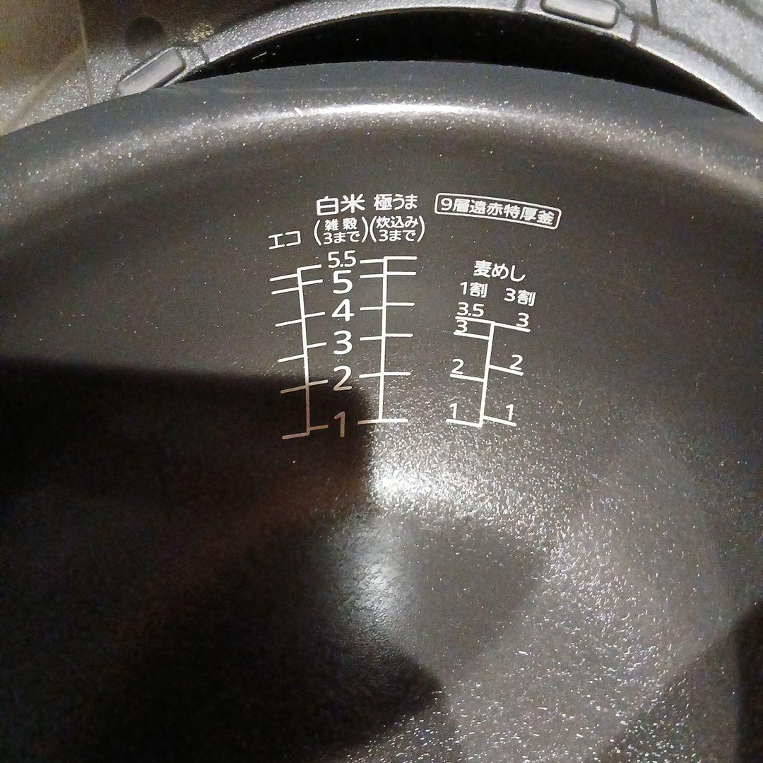 TIGER 圧力IH炊飯器 炊きたて 10合 1升