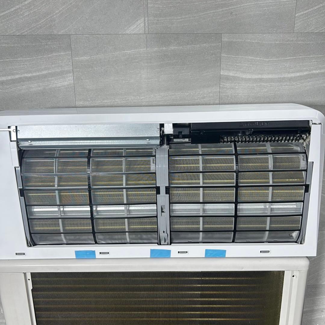 室内機のみ 東芝 18畳用 ルームエアコン RAS-K562M d4920