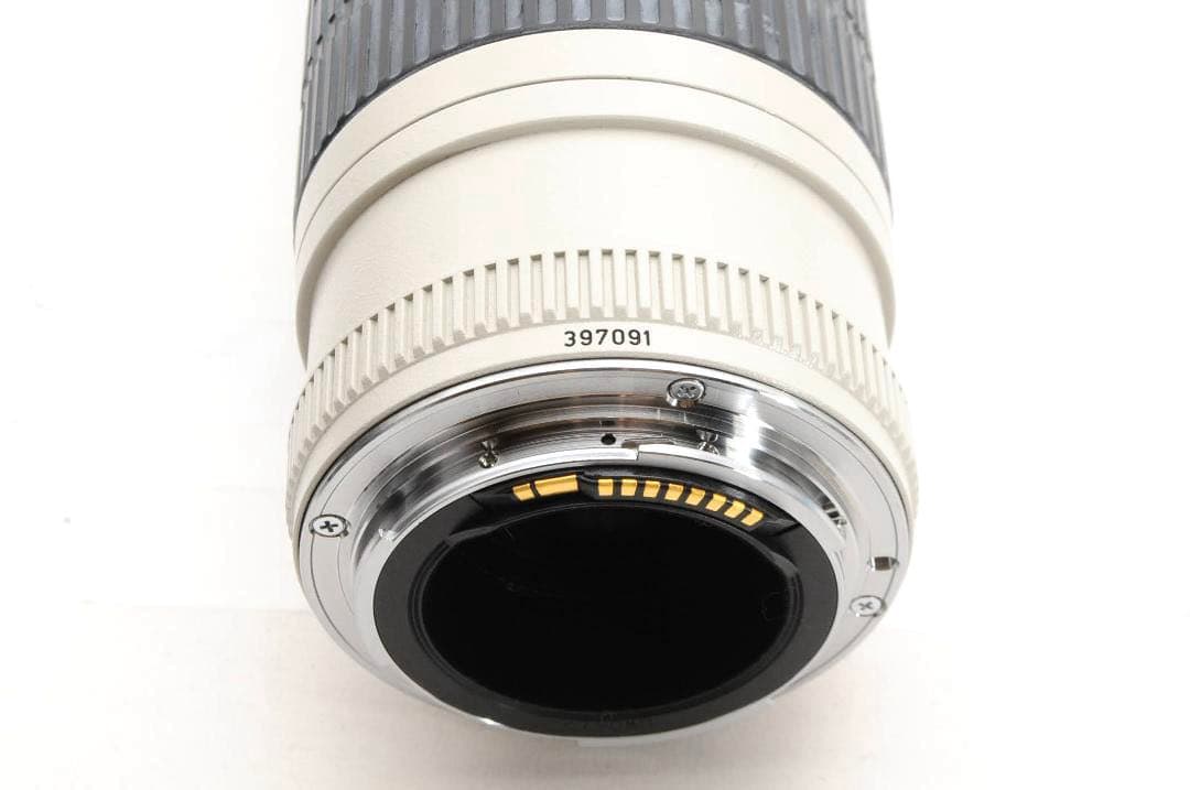 美品✨最軽量Lレンズ❤️Canon EF 70-200mm F4 L USM