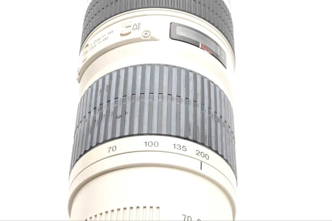 美品✨最軽量Lレンズ❤️Canon EF 70-200mm F4 L USM