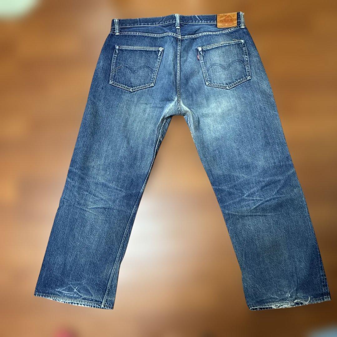 ウェアハウス　ジーンズ　W42 【希少サイズ】