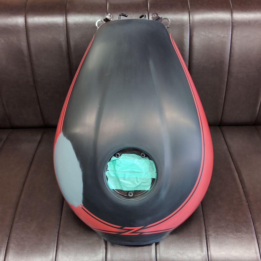 Z900RS燃料タンク