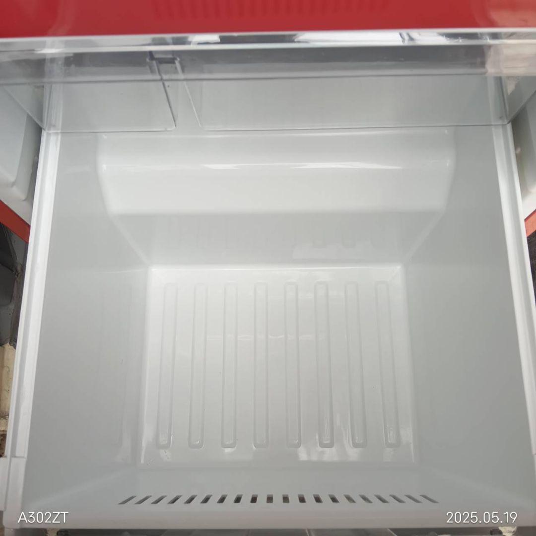 6181◀送料設置無料 レトロデザイン冷蔵庫　人気モデル　149L