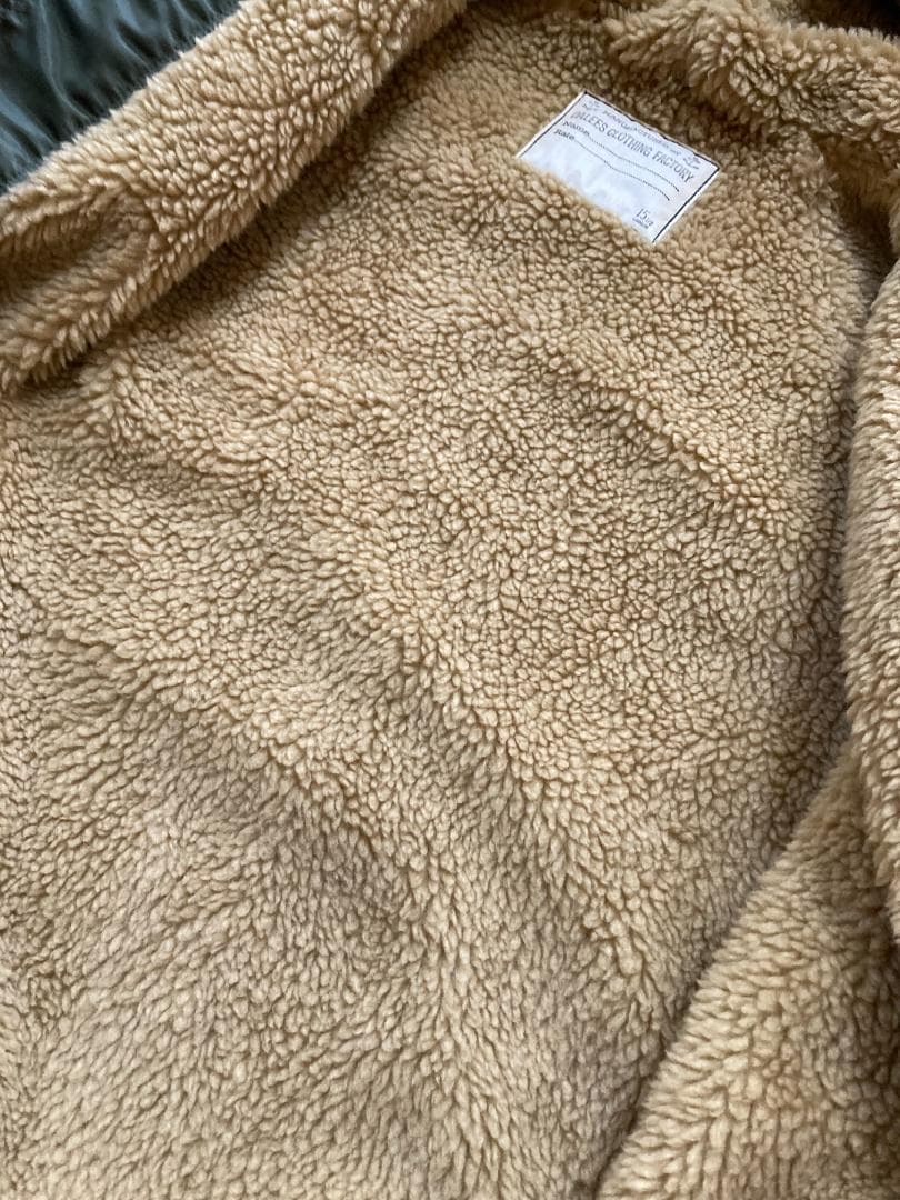 p*o様 DALEE'S&Co ダリーズ NA2 ナイロンジャケット デラックス