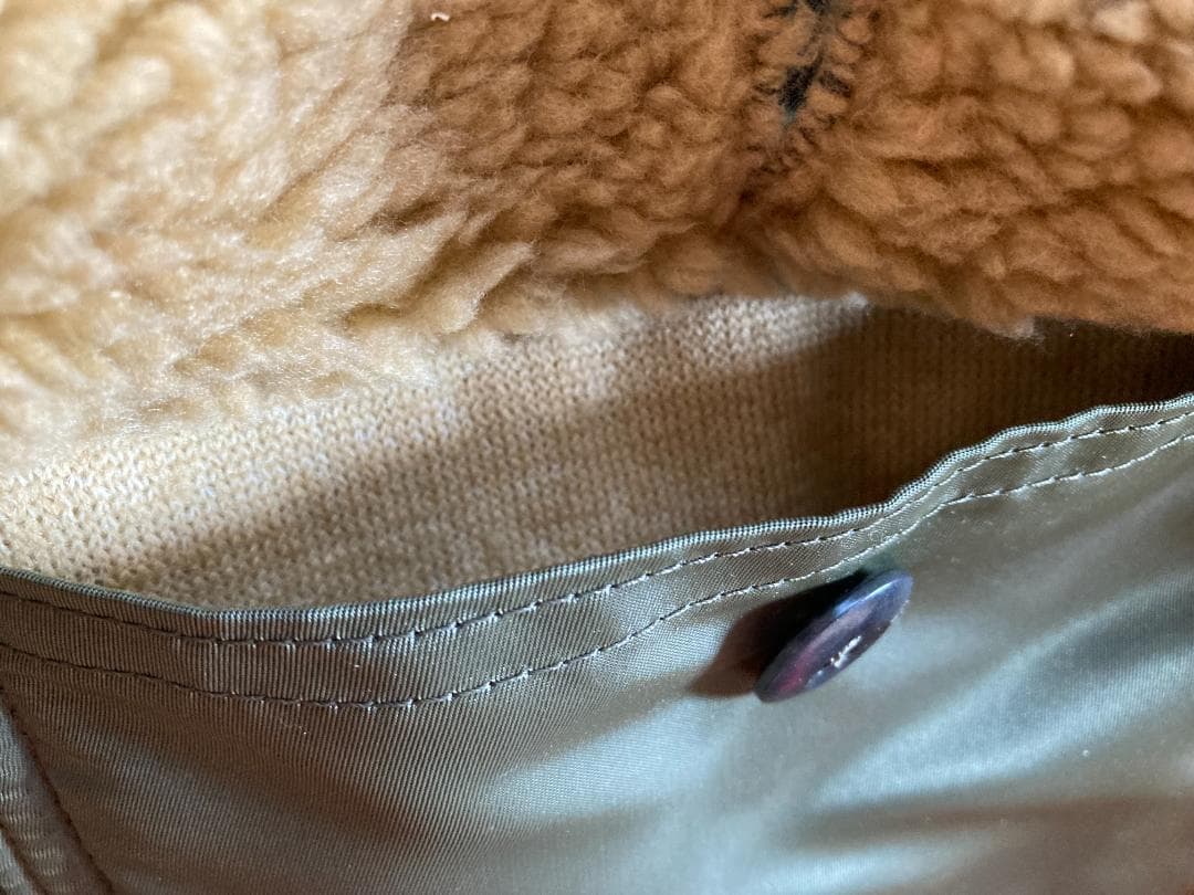 p*o様 DALEE'S&Co ダリーズ NA2 ナイロンジャケット デラックス