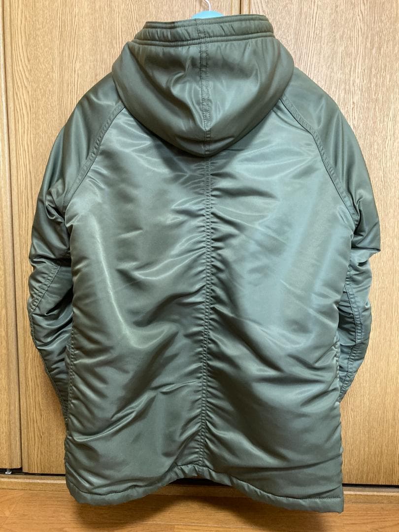 p*o様 DALEE'S&Co ダリーズ NA2 ナイロンジャケット デラックス