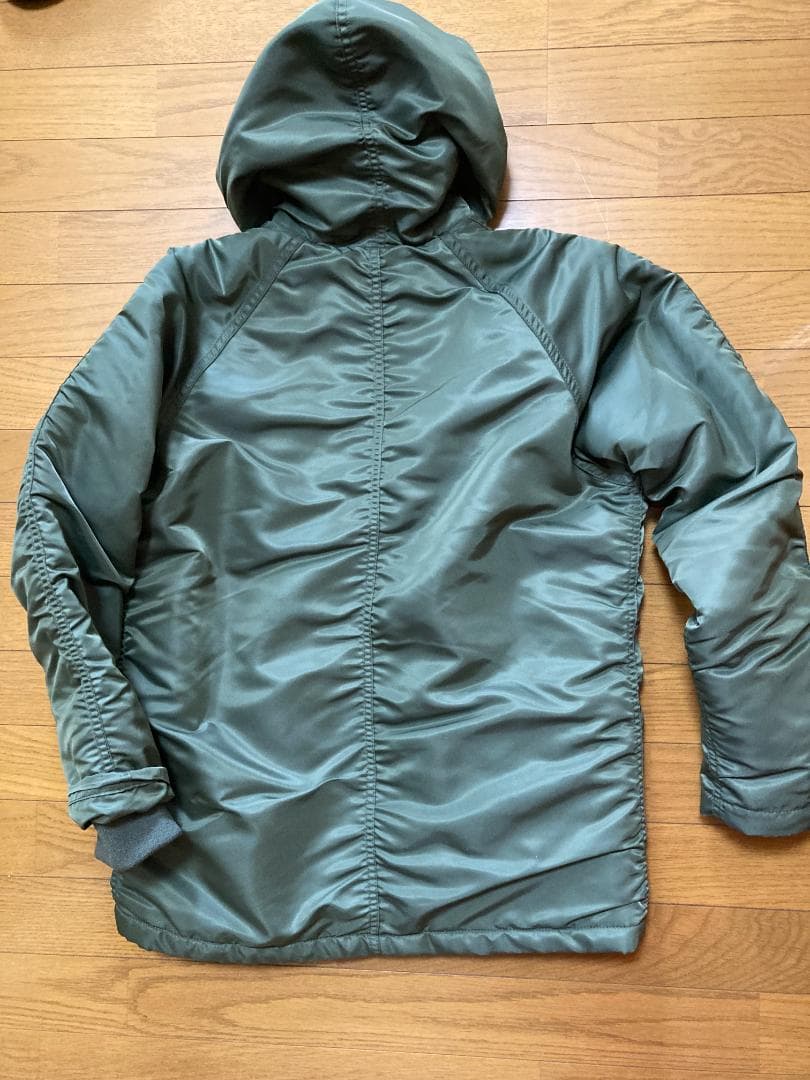 p*o様 DALEE'S&Co ダリーズ NA2 ナイロンジャケット デラックス