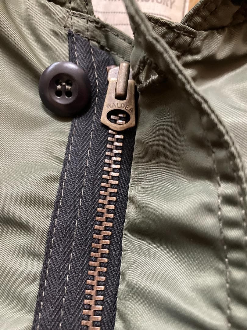 p*o様 DALEE'S&Co ダリーズ NA2 ナイロンジャケット デラックス