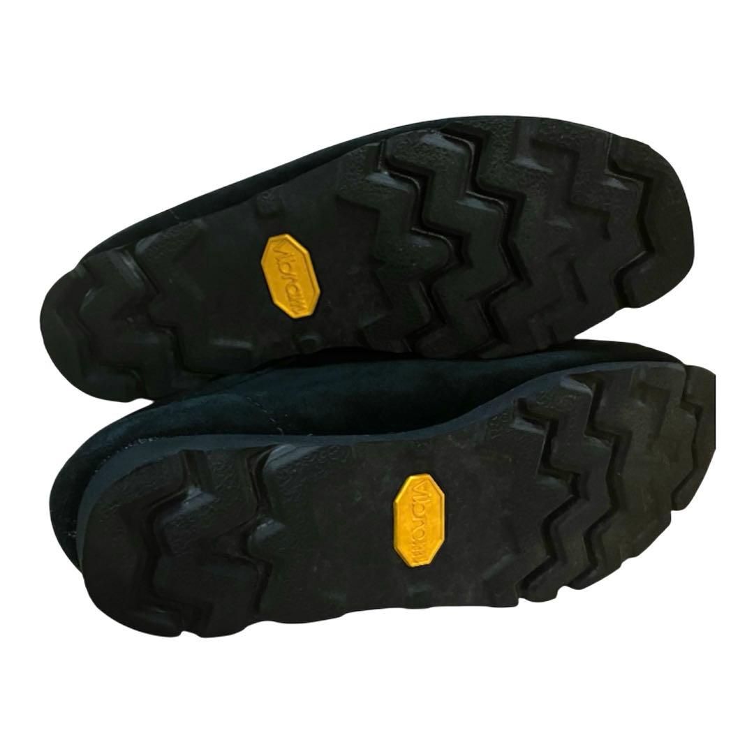 ピ*ア様 クラークス ワラビー GTX ゴアテックス スエード GORE-TEX