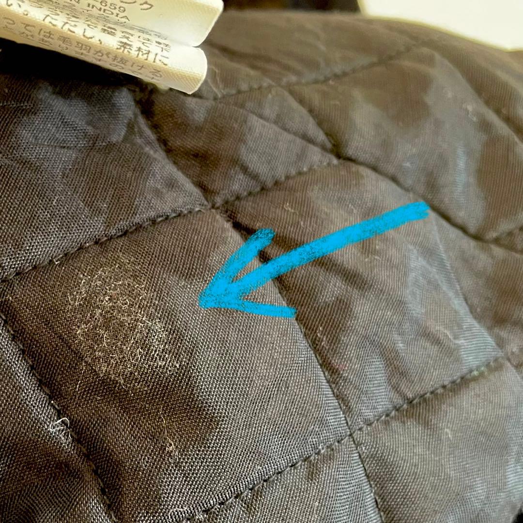 INDIA IS BEAUTIFUL ブルゾン 刺繍 薔薇 ベルベット ローズ