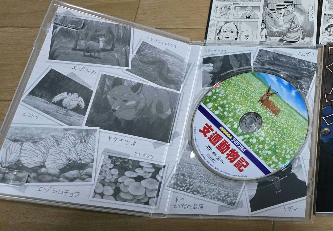 ゴールデンカムイ 23 アニメDVD同梱版