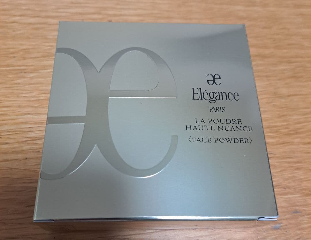 エレガンス ラプードル オートニュアンス I フェイスパウダー8.8g　箱あり