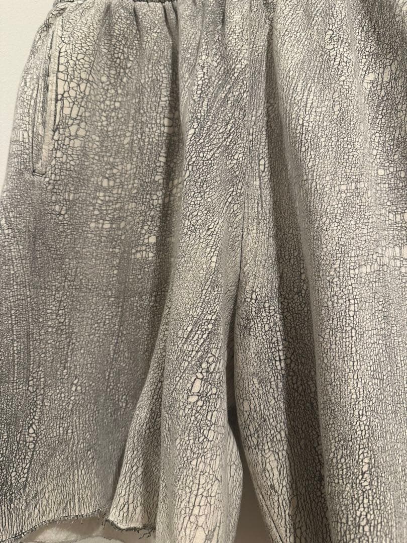 supreme crackle sweatshort シュプリーム