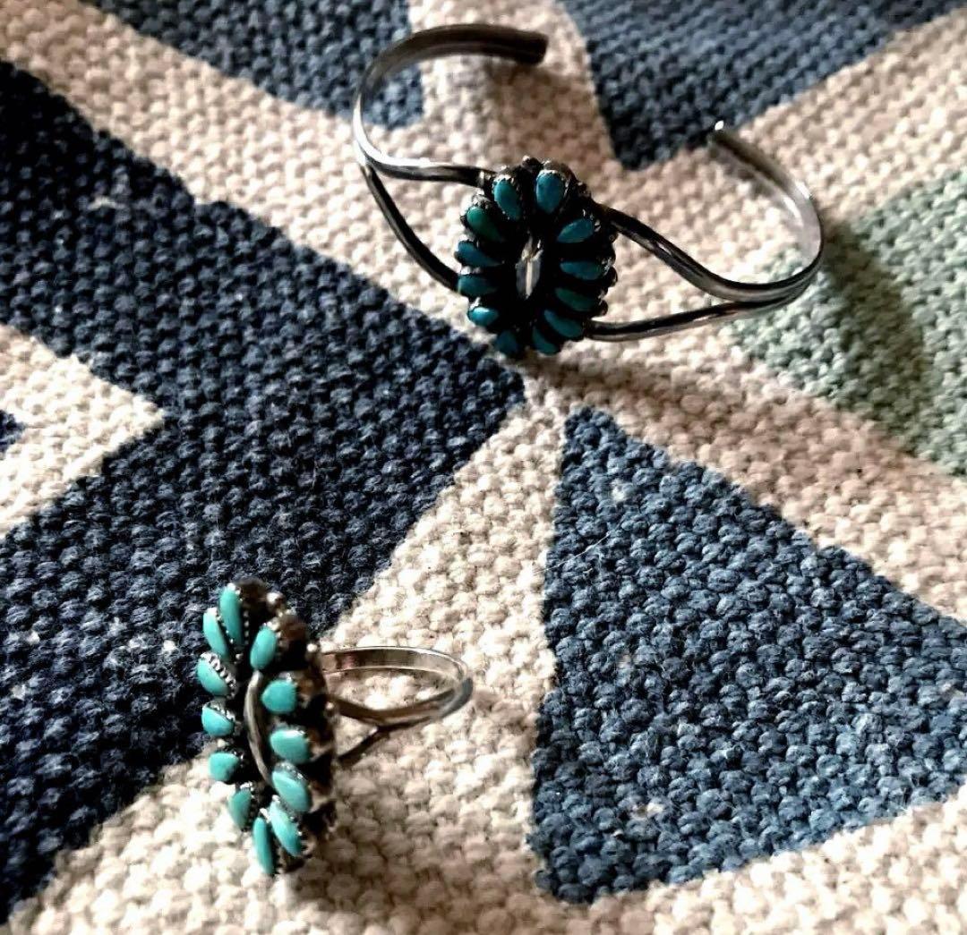 コウドウ　お買い得!人気インディアンジュエリー　セット