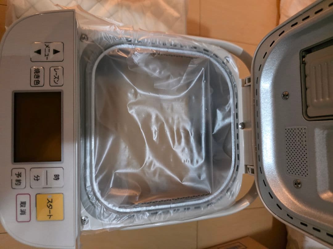 Panasonic ホームベーカリー　SD-BM105