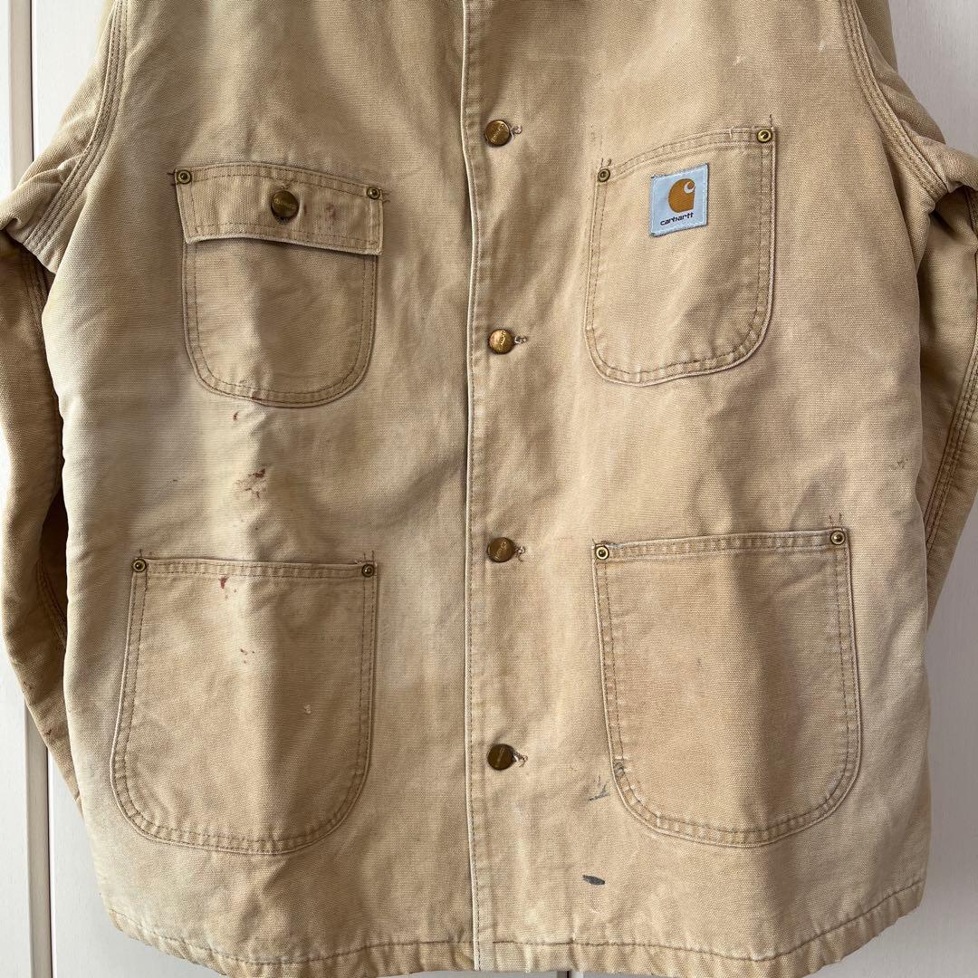 カーハート　ミシガンチョアコート