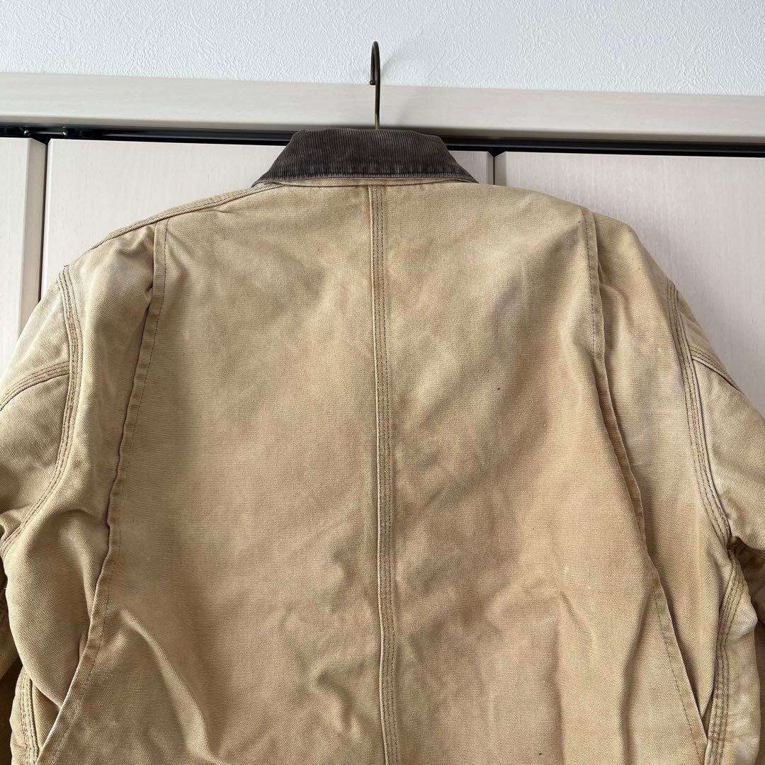 カーハート　ミシガンチョアコート