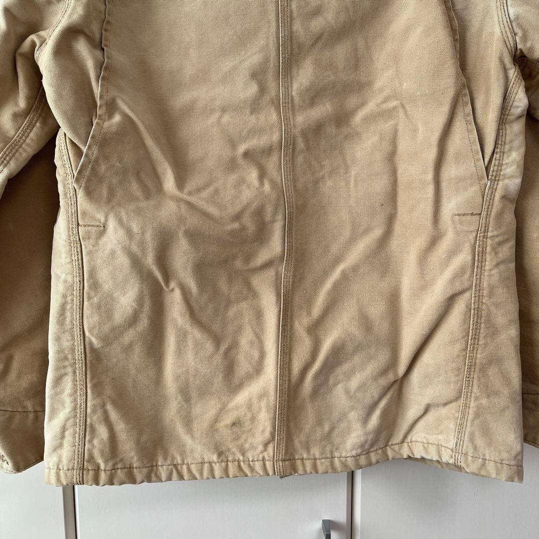 カーハート　ミシガンチョアコート