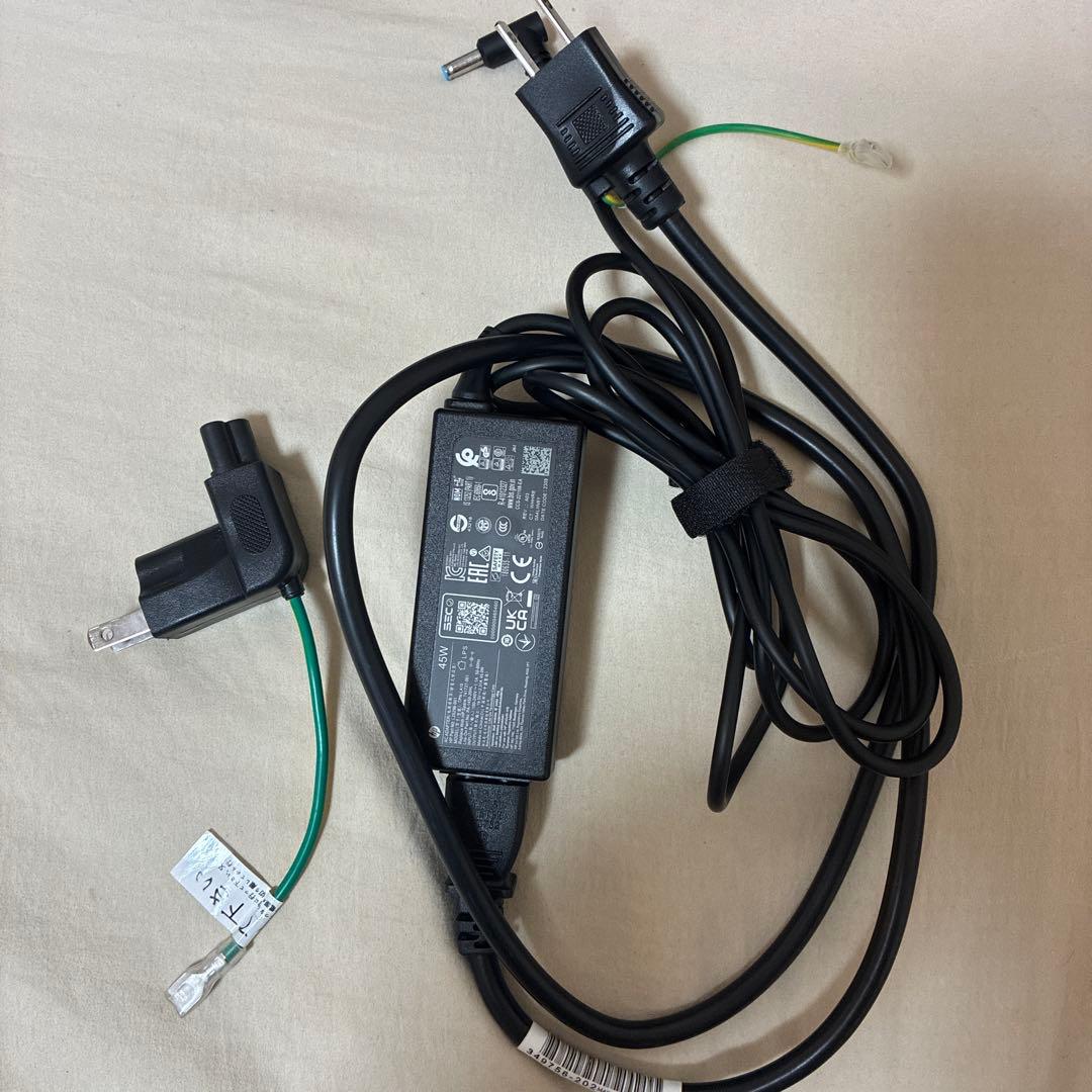 HP 14 Ryzen 5 7530U 16GBメモリ 512GB パソコン