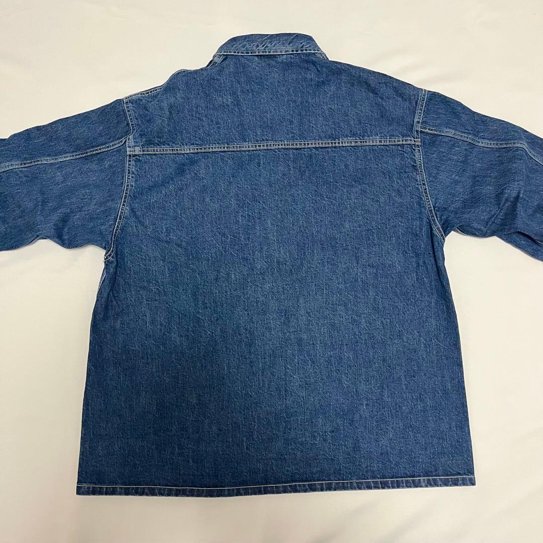 【新品】SO Denim \"Hiyoku\" Coverall AW