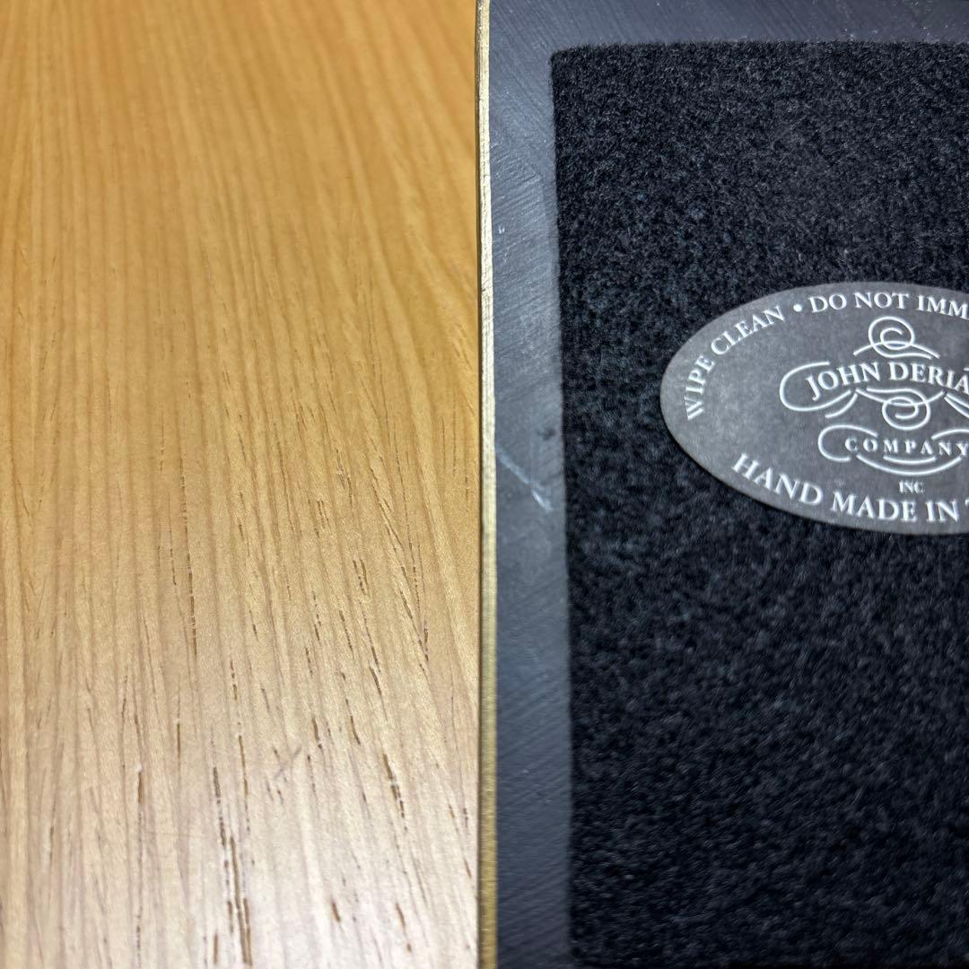 ジョンデリアン　JOHN DERIAN デコパージュプレート