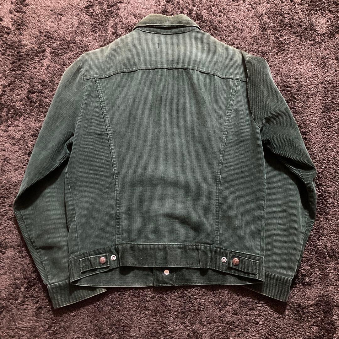 70’s Levi’s corduroy jacket MADE IN USA