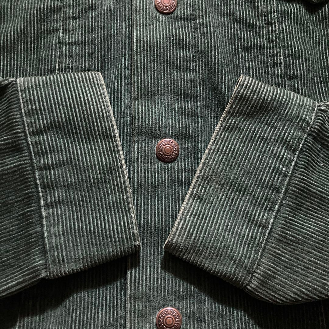 70’s Levi’s corduroy jacket MADE IN USA