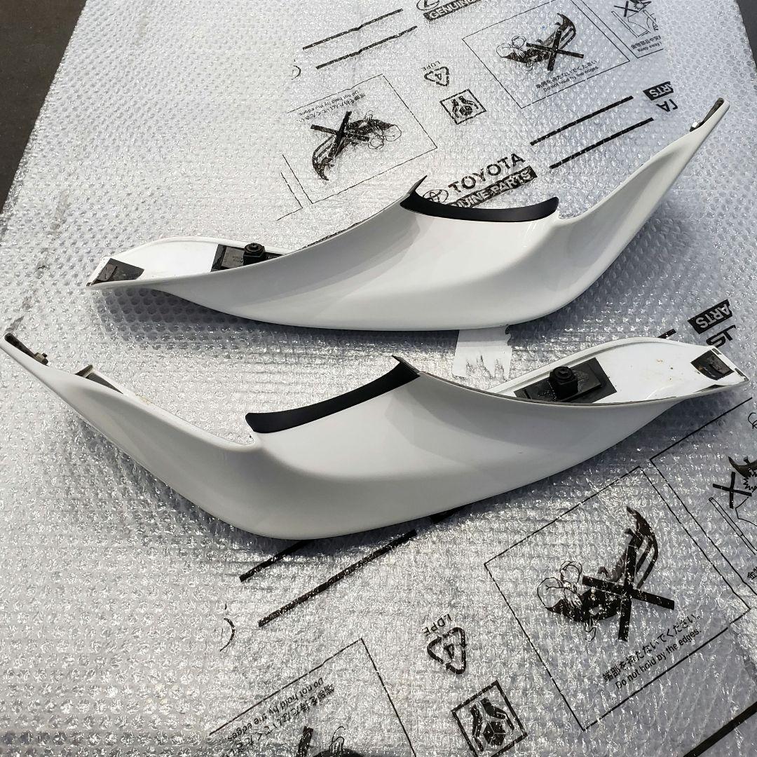 レクサス純正 20系IS 後期 Fスポーツ？フロントリップ エアロ⭐希少⭐中古