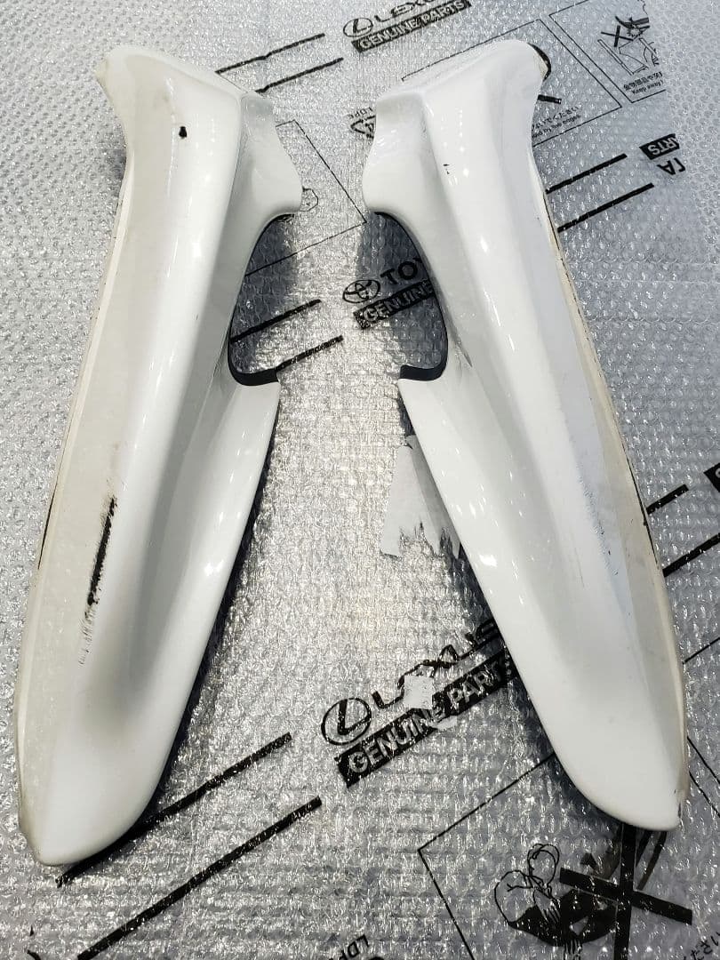 レクサス純正 20系IS 後期 Fスポーツ？フロントリップ エアロ⭐希少⭐中古