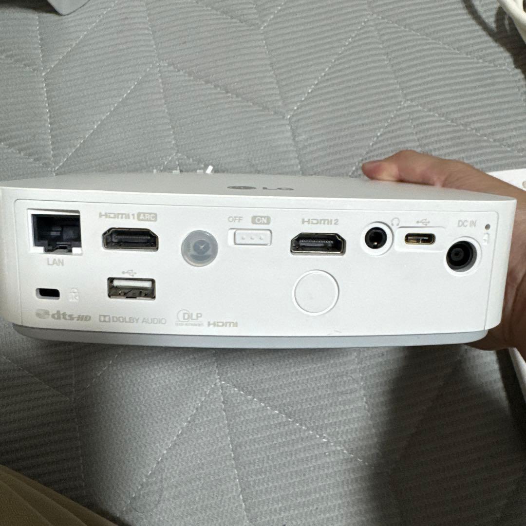 lg pf50ks プロジェクター