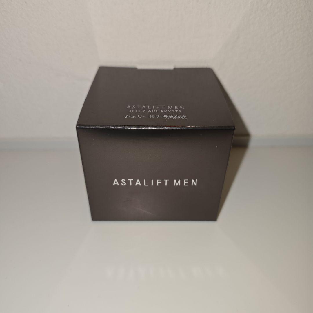 【ASTALIFT MEN】化粧水 乳液 先行美容液 3点セット 新品未使用