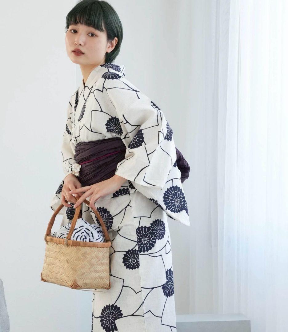 定価16900円以上　新品未使用　タグ付き　ウタタネ　utatane 浴衣