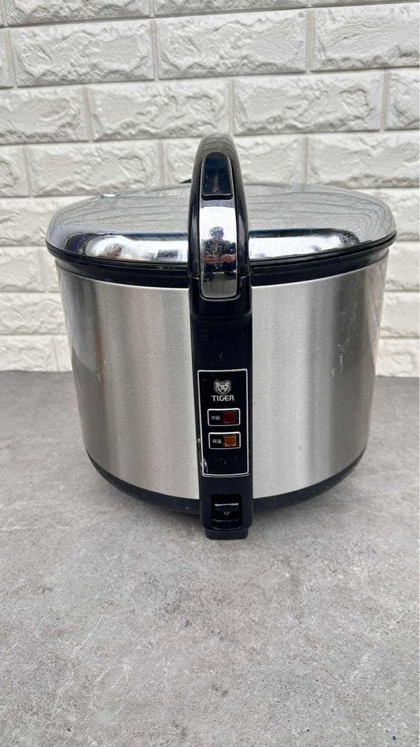 【週末セール】タイガー魔法瓶(TIGER) 業務用 一升5合 JCC-270P