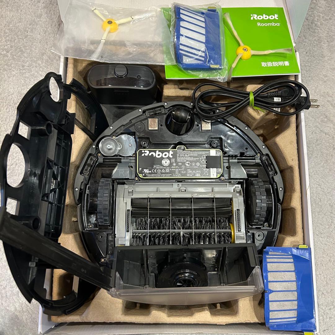 【美品】iRobot☆ルンバ693☆クリーニング済み