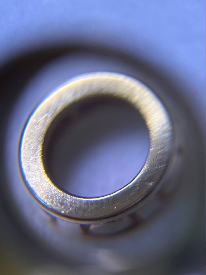 ダミアーニ ベルエポック リール ネックレス【未使用ですが若干微細なスレあり】