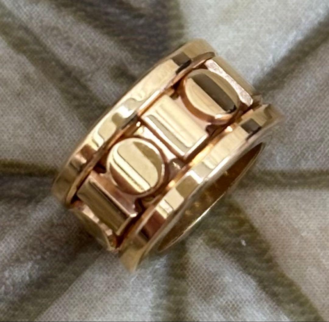 ダミアーニ ベルエポック リール ネックレス【未使用ですが若干微細なスレあり】