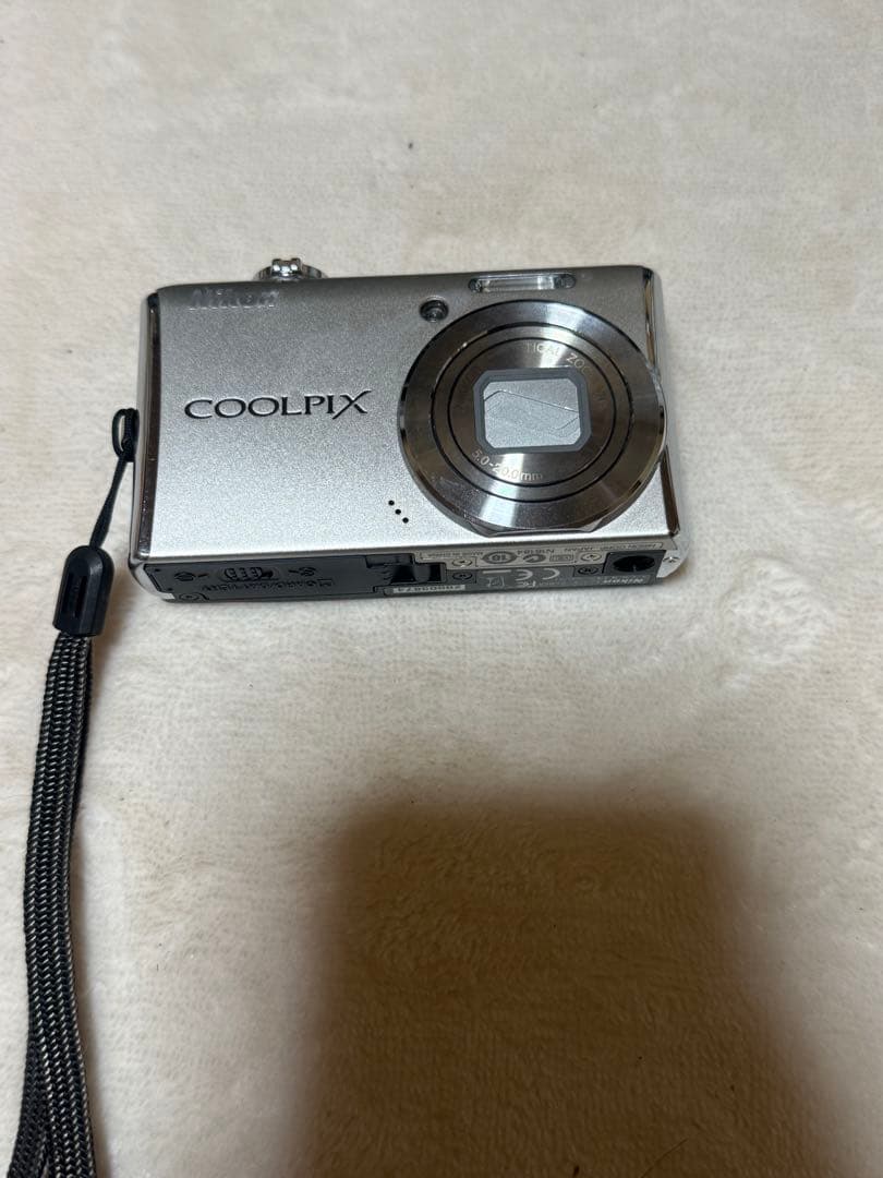 デジタルカメラ Nikon COOLPIX S620