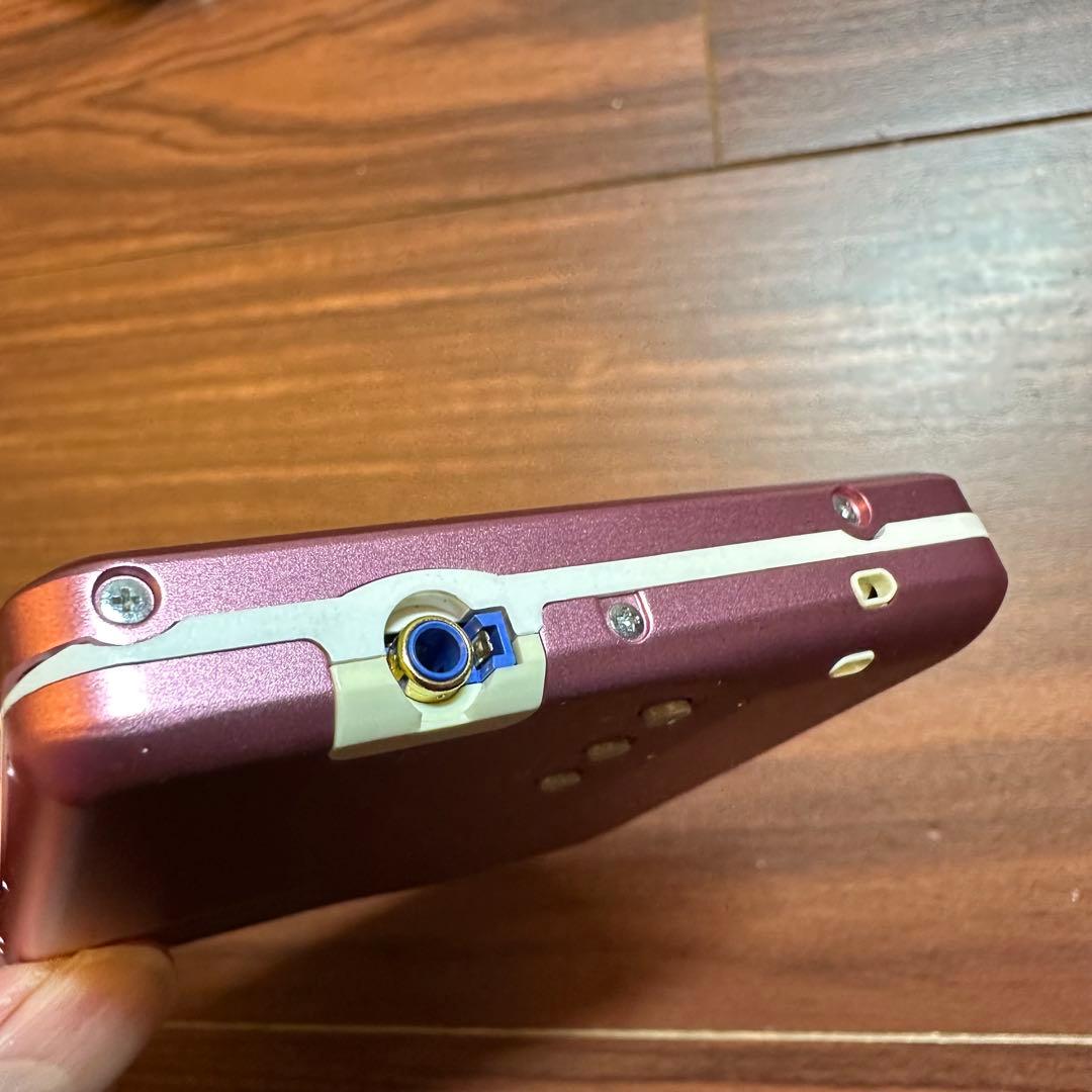 Panasonic SJ-MJ100 MDプレーヤー 5531