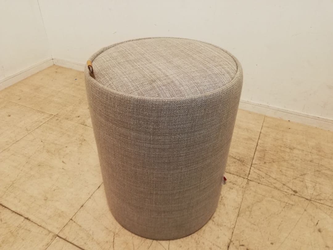 マルイチセーリング スツール+テーブル一体型インテリア 36cm幅 ダークオーク