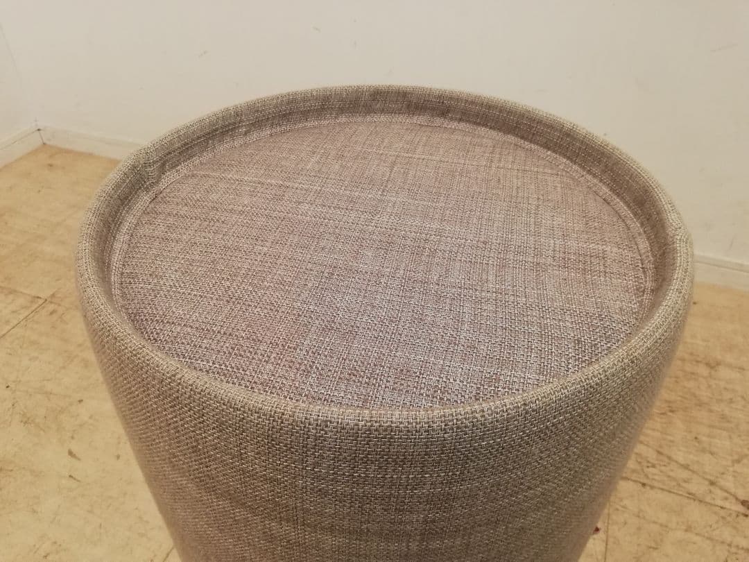 マルイチセーリング スツール+テーブル一体型インテリア 36cm幅 ダークオーク