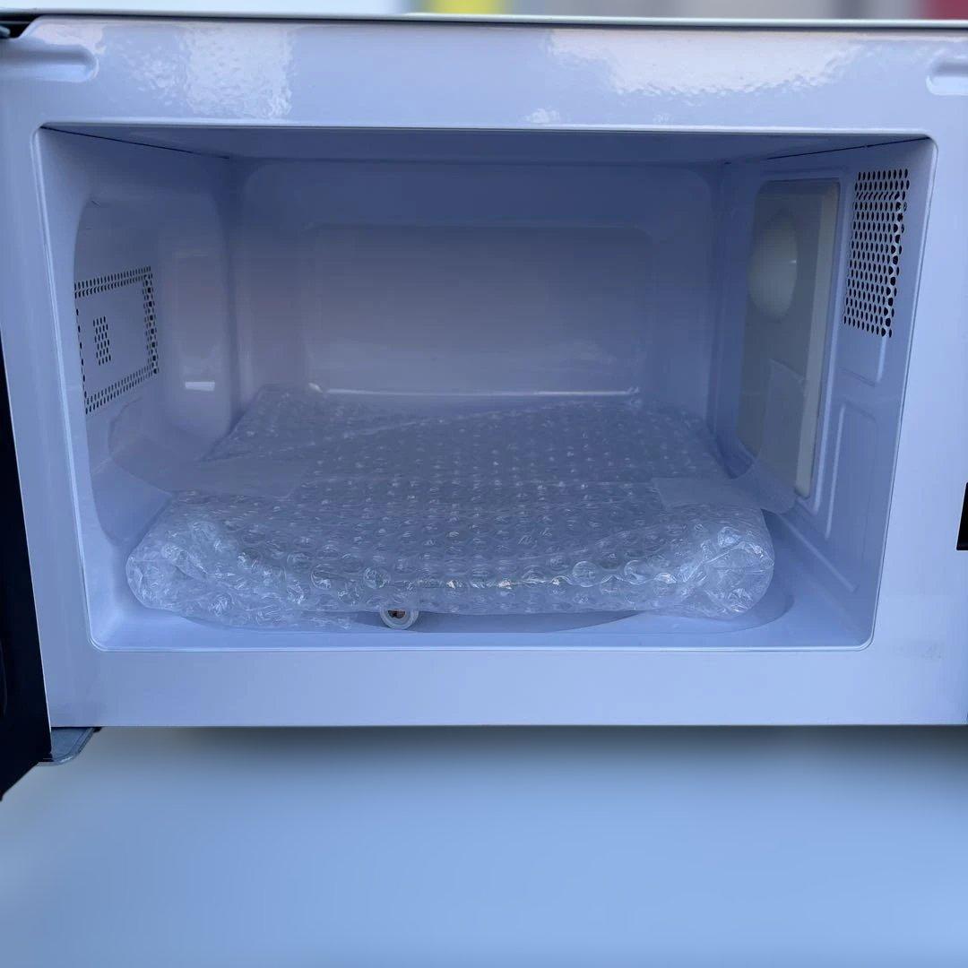 美品/ハイアール/洗濯機/5.5kg/冷蔵庫/140L/ニトリ/電子レンジ