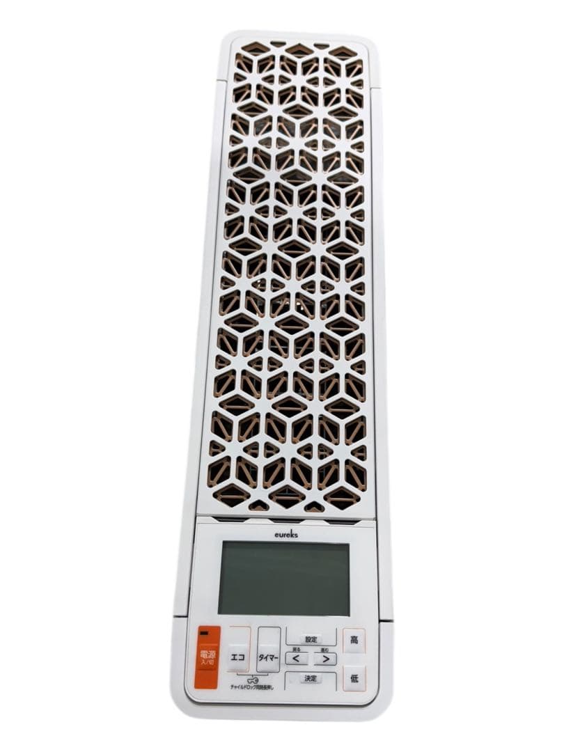 【美品】ユーレックス ホワイト　EHT-M15QDS ヘリテイジヒーター