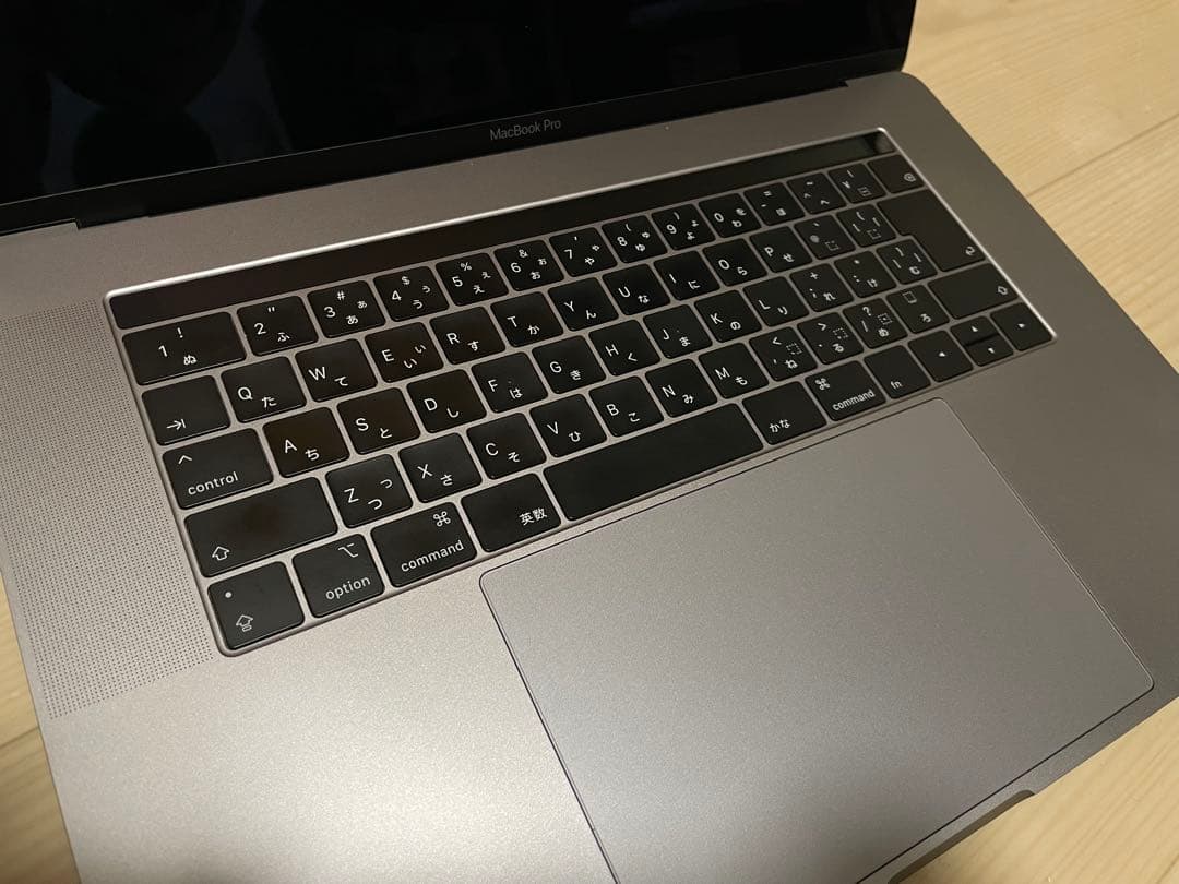 Apple MacBook Pro 15.4インチ32GB 1TB corei7